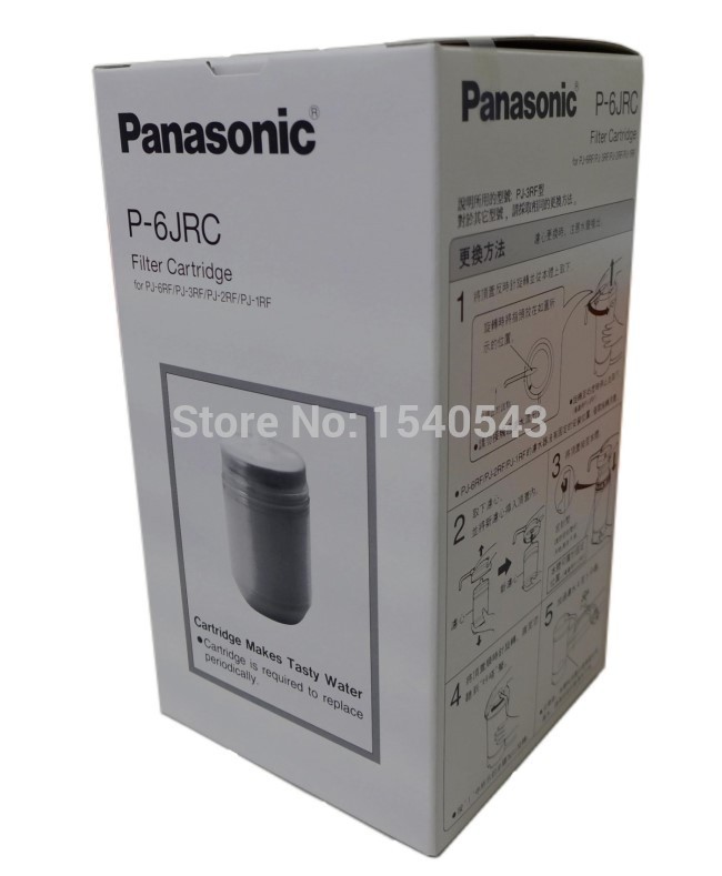 ְ  ο PJ-3RF PJ-6RF TKCS10 TKCS20   ĳҴ P-6JRC ü  īƮ/best service New for PANASONIC P-6JRC Replacement Filter Cartridge for PJ-3RF